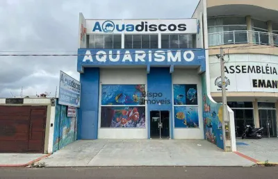 Salão à venda, 471 m² por r$ 1.500.000,00 - jardim cândido bertini - santa bárbara d'oeste/sp