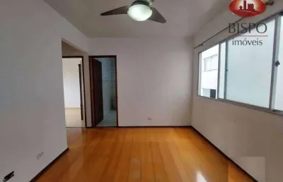 Apartamento com 2 dormitórios à venda, 47 m² por r$ 180.000,00 - vila massucheto - americana/sp