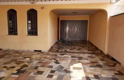 Casa à venda, 228 m² por r$ 570.000,00 - cariobinha - americana/sp
