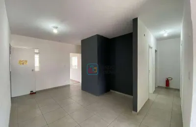 Casa para alugar, 138 m² por r$ 1.802,00/mês - chácara machadinho i - americana/sp