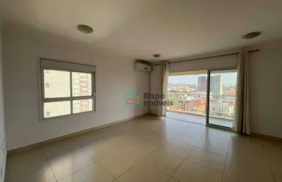 Apartamento com 2 dormitórios para alugar, 77 m² por r$ 4.015,60/mês - vila frezzarim - americana/sp