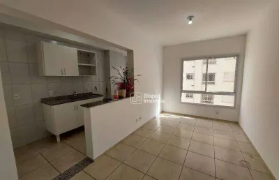 Apartamento à venda, 56 m² por r$ 323.904,00 - vila santa catarina - americana/sp