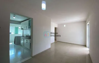 Apartamento à venda, 80 m² por r$ 300.000,00 - vila santa maria - americana/sp