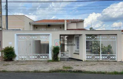 Casa à venda, 256 m² por r$ 750.000,00 - jardim bela vista - americana/sp