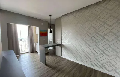 Apartamento à venda, 50 m² por r$ 340.000,00 - vila santa maria - americana/sp
