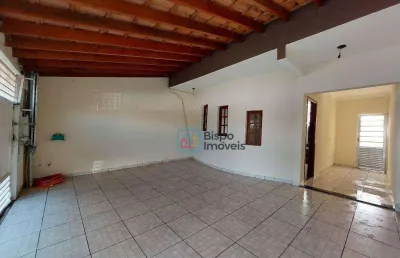 Casa com 4 dormitórios à venda, 208 m² por r$ 550.000,00 - jardim boer i - americana/sp