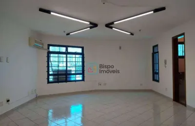 Sala à venda, 88 m² por r$ 300.000,00 - centro - americana/sp