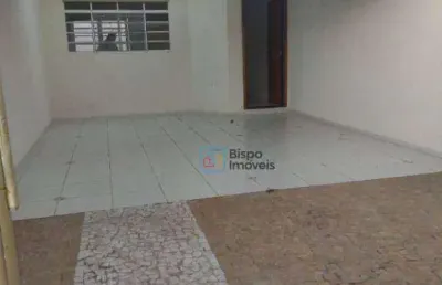 Casa à venda, 156 m² por r$ 530.000,00 - vila santa maria - americana/sp
