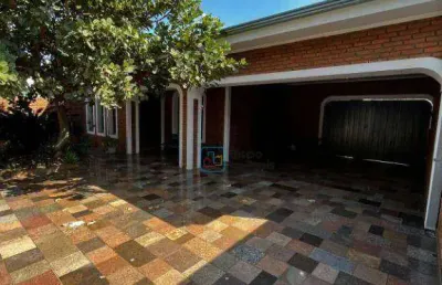 Casa à venda, 221 m² por r$ 820.000,00 - jardim glória - americana/sp