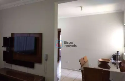 Apartamento à venda, 65 m² por r$ 270.000,00 - catharina zanaga - americana/sp