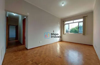 Apartamento com 3 dormitórios à venda, 113 m² - centro - americana/sp