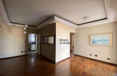 Apartamento à venda, 90 m² por r$ 390.000,00 - vila santa maria - americana/sp