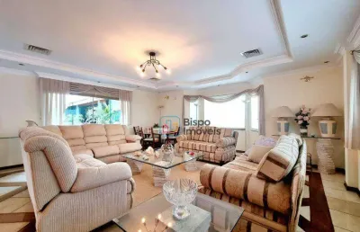 Casa à venda, 486 m² por r$ 2.600.000,00 - parque residencial nardini - americana/sp
