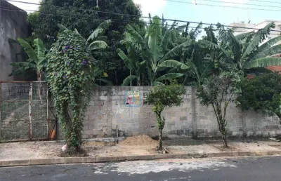 Terreno à venda, 384 m² por r$ 265.000,00 - jardim são domingos - americana/sp