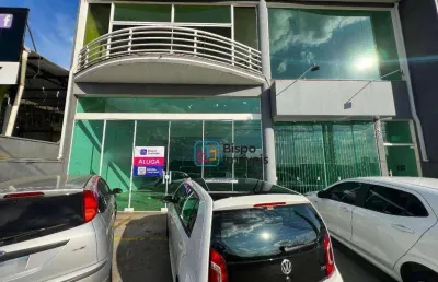 Salão para alugar, 220 m² por r$ 6.090,00/mês - cidade nova 2 - santa bárbara d'oeste/sp
