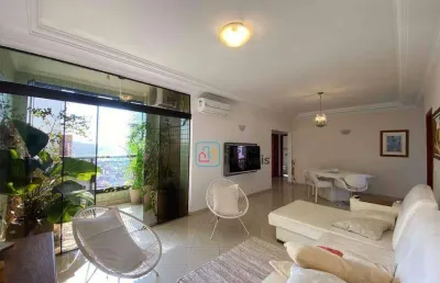 Apartamento para alugar, 160 m² por r$ 4.733,00/mês - centro - santa bárbara d'oeste/sp