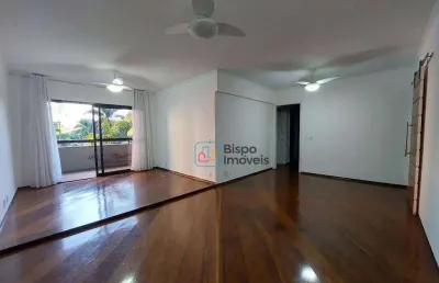 Apartamento com 3 dormitórios, 129 m² - venda por r$ 780.000,00 ou aluguel por r$ 4.604,00/mês - vila frezzarim - americana/sp