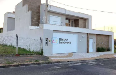 Casa à venda, 317 m² por r$ 2.400.000,00 - jardim werner plaas vii - americana/sp