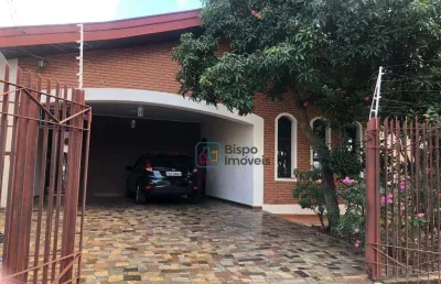 Casa à venda, 182 m² por r$ 758.352,00 - vila belvedere - americana/sp