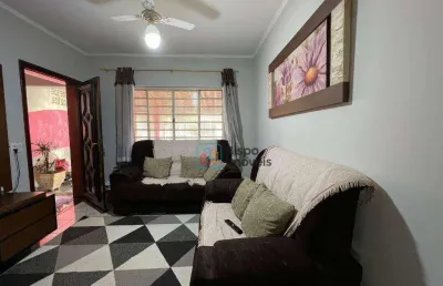 Casa à venda, 90 m² por r$ 400.000,00 - vila mollon iv - santa bárbara d'oeste/sp