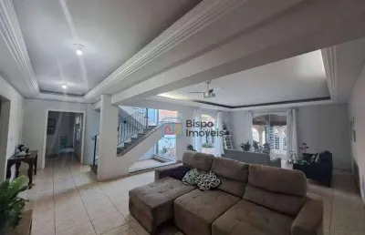 Casa à venda, 350 m² por r$ 1.300.000,00 - parque novo mundo - americana/sp