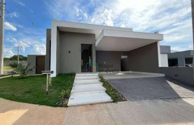 Casa à venda, 185 m² por r$ 1.390.000,00 - solar das esmeraldas - nova odessa/sp