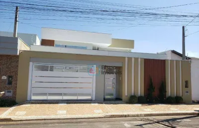 Casa à venda, 247 m² por r$ 1.700.000,00 - jardim terramérica ii - americana/sp
