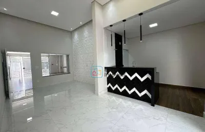 Casa à venda, 118 m² por r$ 713.000,00 - parque residencial jaguari - americana/sp