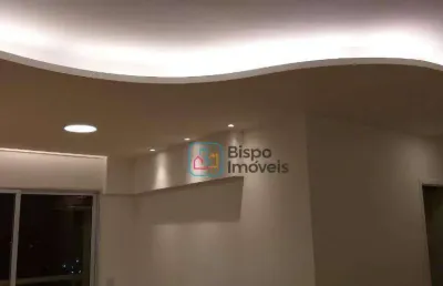 Apartamento à venda, 69 m² por r$ 450.000,00 - vila belvedere - americana/sp