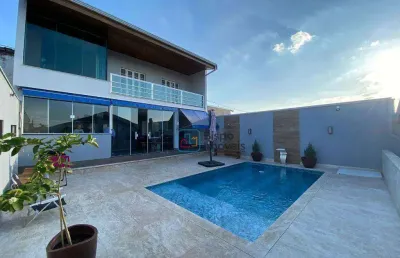 Casa à venda, 300 m² por r$ 900.000,00 - antônio zanaga - americana/sp