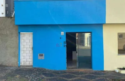 Casa para alugar, 114 m² por r$ 2.140,00/mês - vila rehder - americana/sp