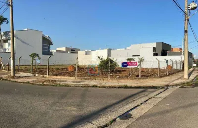 Terreno para alugar, 453 m² por r$ 2.729,00/mês - parque universitário - americana/sp