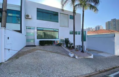 Casa para alugar, 371 m² por r$ 10.255,00/mês - centro - americana/sp