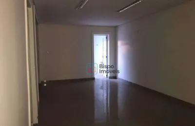 Sala para alugar, 250 m² por r$ 8.250,00/mês - centro - americana/sp