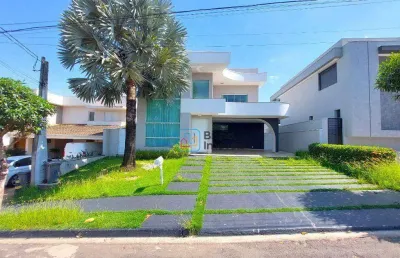 Casa com 3 dormitórios, 330 m² - venda por r$ 2.600.000,00 ou aluguel por r$ 8.999,00/mês - loteamento residencial jardim villagio - americana/sp