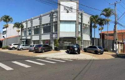 Salão à venda, 380 m² por r$ 1.300.000,00 - jardim europa i - santa bárbara d'oeste/sp