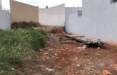 Terreno à venda, 178 m² por r$ 310.000,00 - jardim ipiranga - americana/sp