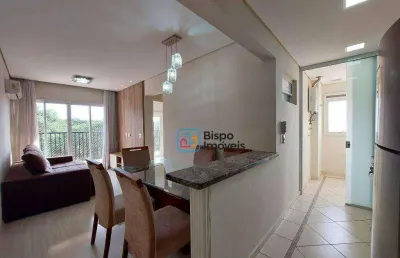Apartamento à venda, 62 m² por r$ 420.000,00 - vila são pedro - americana/sp