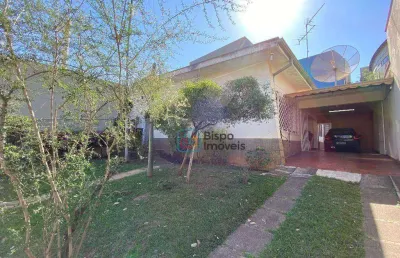 Casa à venda, 232 m² por r$ 1.200.000,00 - vila rehder - americana/sp