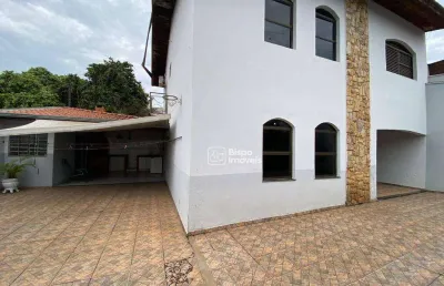 Casa à venda, 202 m² por r$ 700.000,00 - campo verde - americana/sp
