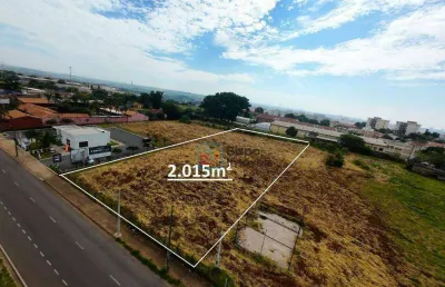 Terreno comercial para alugar, 2015 m² por r$ 8.000/mês - jardim europa i - santa bárbara d'oeste/sp