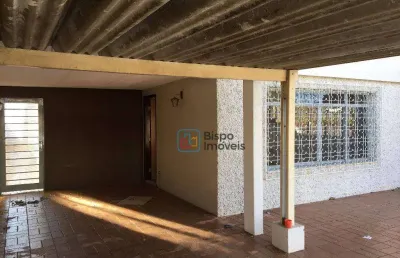 Casa à venda, 123 m² por r$ 450.000,00 - nova americana - americana/sp