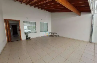 Casa à venda, 125 m² por r$ 607.000,00 - jardim terramérica ii - americana/sp