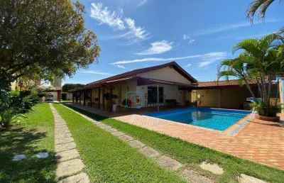 Casa à venda, 345 m² por r$ 1.260.000,00 - jardim santa eliza - americana/sp