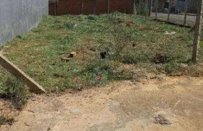 Terreno à venda, 206 m² por r$ 190.000,00 - jardim bertoni - americana/sp