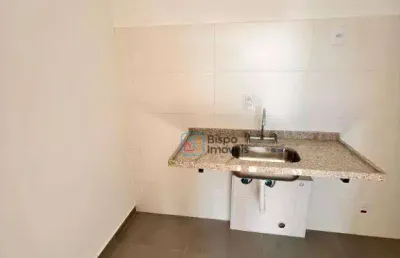 Apartamento à venda, 70 m² por r$ 480.000,00 - terras de santa bárbara - santa bárbara d'oeste/sp