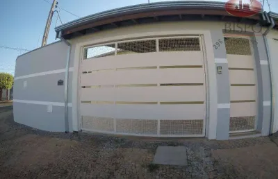 Casa à venda, 90 m² por r$ 420.000,00 - jardim santa luzia - santa bárbara d'oeste/sp