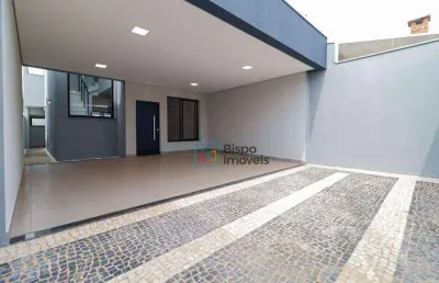 Casa à venda, 192 m² por r$ 1.100.000,00 - jardim ipiranga - americana/sp