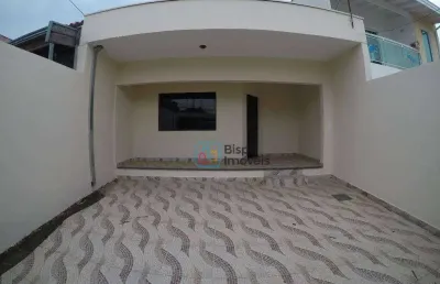 Casa à venda, 104 m² por r$ 350.000,00 - jardim boer i - americana/sp