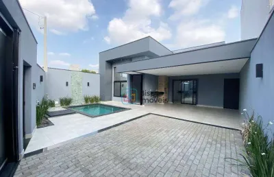 Casa à venda, 153 m² por r$ 1.150.000,00 - jardim terramérica ii - americana/sp